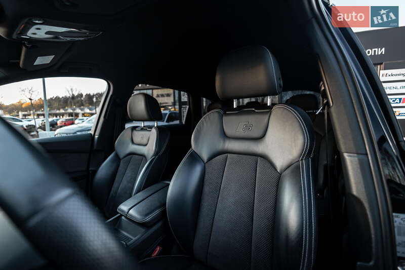 Позашляховик / Кросовер Audi Q7 2017 в Львові фото 34 Позашляховик / Кросовер Audi Q7 2017 в Львові