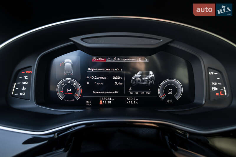 Позашляховик / Кросовер Audi Q7 2017 в Львові фото 45 Позашляховик / Кросовер Audi Q7 2017 в Львові