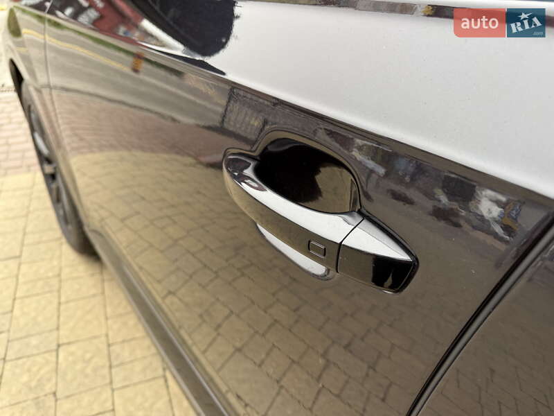 Позашляховик / Кросовер Audi Q7 2018 в Львові