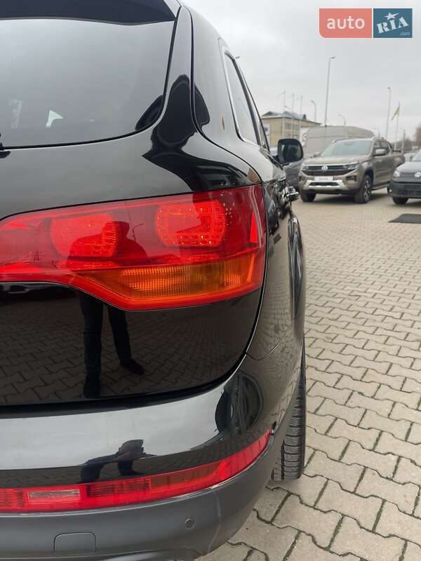 Позашляховик / Кросовер Audi Q7 2006 в Чернівцях фото 11 Позашляховик / Кросовер Audi Q7 2006 в Чернівцях