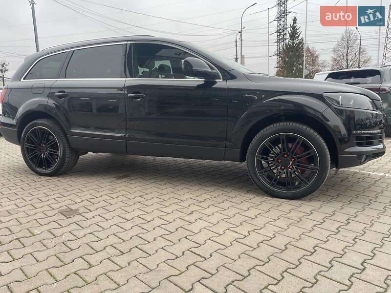Позашляховик / Кросовер Audi Q7 2006 в Чернівцях фото 15 Позашляховик / Кросовер Audi Q7 2006 в Чернівцях