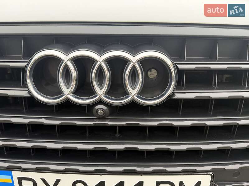 Позашляховик / Кросовер Audi Q7 2017 в Хмельницькому