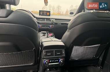 Внедорожник / Кроссовер Audi Q7 2017 в Хмельницком