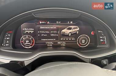 Внедорожник / Кроссовер Audi Q7 2017 в Хмельницком