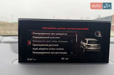 Внедорожник / Кроссовер Audi Q7 2017 в Хмельницком