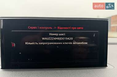 Внедорожник / Кроссовер Audi Q7 2017 в Хмельницком