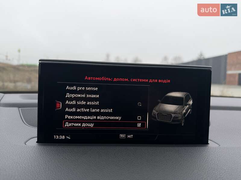 Позашляховик / Кросовер Audi Q7 2017 в Хмельницькому