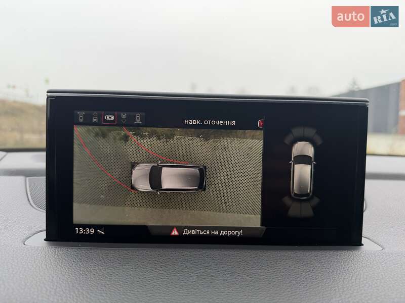 Позашляховик / Кросовер Audi Q7 2017 в Хмельницькому