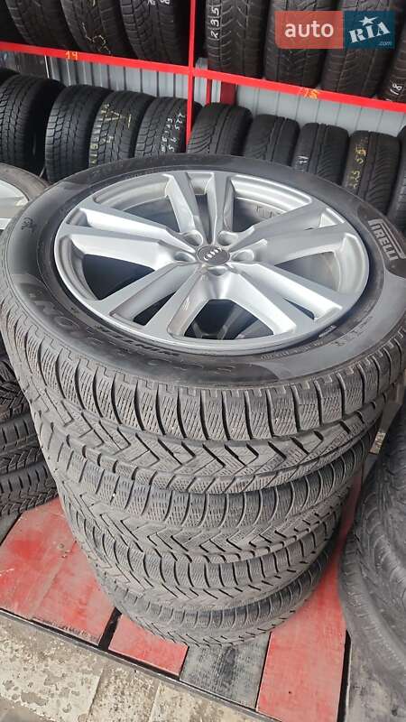 Позашляховик / Кросовер Audi Q7 2017 в Хмельницькому