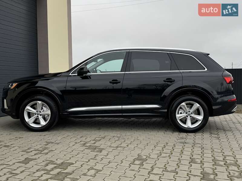 Внедорожник / Кроссовер Audi Q7 2020 в Стрые фото 21 Внедорожник / Кроссовер Audi Q7 2020 в Стрые