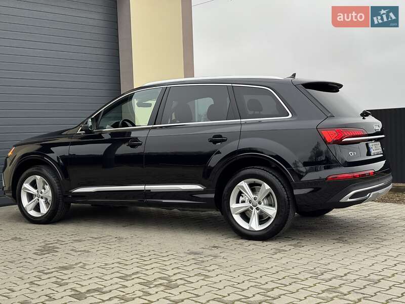 Внедорожник / Кроссовер Audi Q7 2020 в Стрые фото 28 Внедорожник / Кроссовер Audi Q7 2020 в Стрые