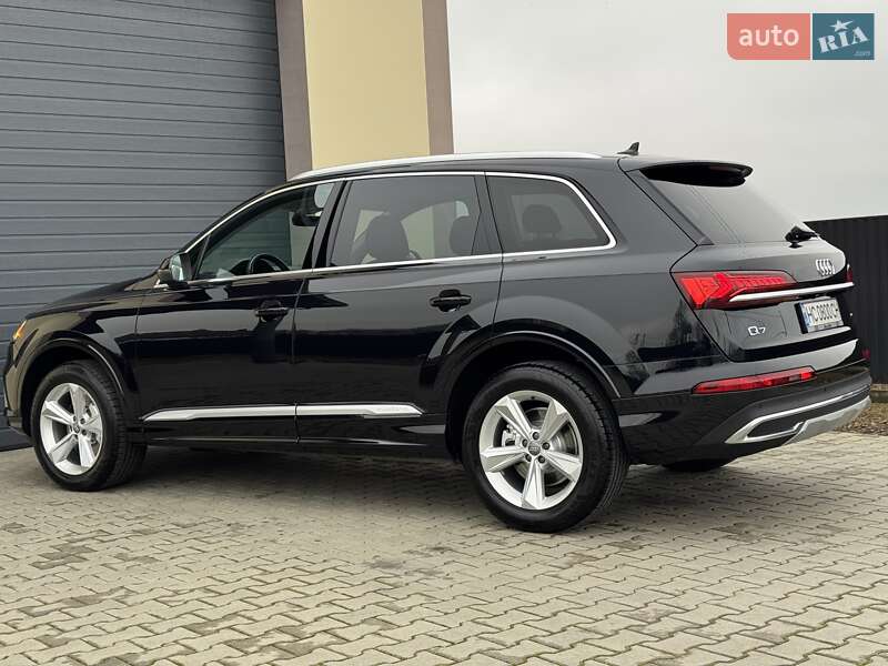 Внедорожник / Кроссовер Audi Q7 2020 в Стрые фото 30 Внедорожник / Кроссовер Audi Q7 2020 в Стрые