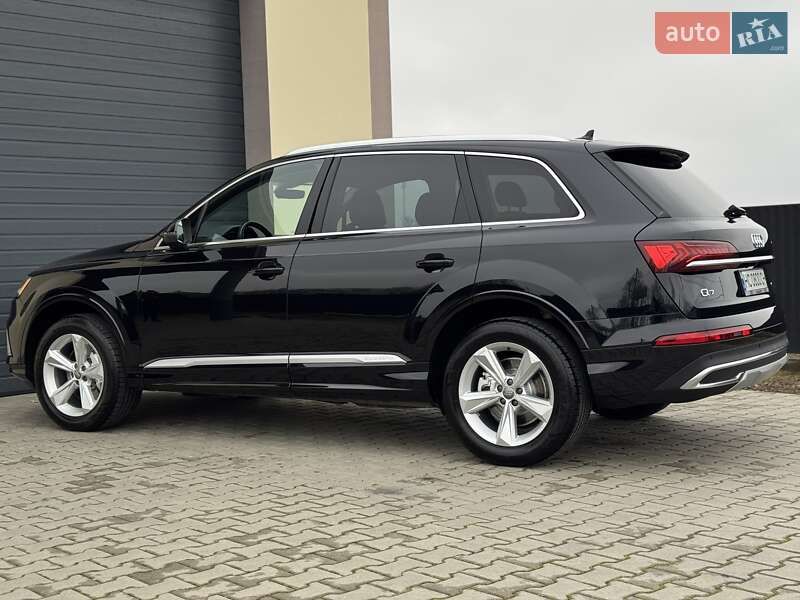 Внедорожник / Кроссовер Audi Q7 2020 в Стрые фото 29 Внедорожник / Кроссовер Audi Q7 2020 в Стрые