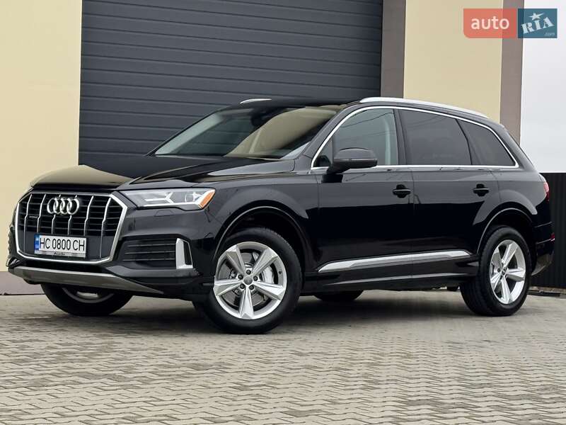 Внедорожник / Кроссовер Audi Q7 2020 в Стрые фото 17 Внедорожник / Кроссовер Audi Q7 2020 в Стрые