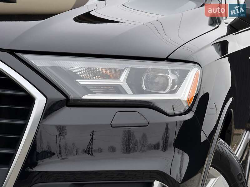 Внедорожник / Кроссовер Audi Q7 2020 в Стрые фото 12 Внедорожник / Кроссовер Audi Q7 2020 в Стрые