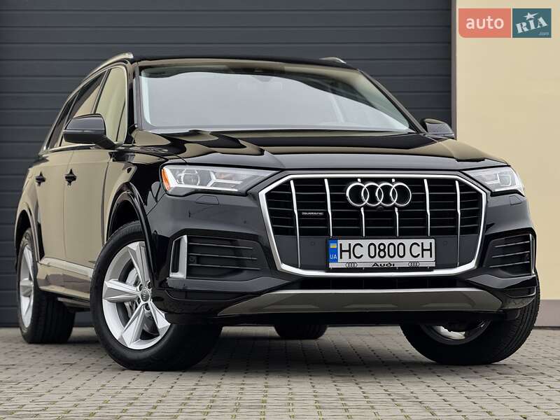 Внедорожник / Кроссовер Audi Q7 2020 в Стрые фото 2 Внедорожник / Кроссовер Audi Q7 2020 в Стрые