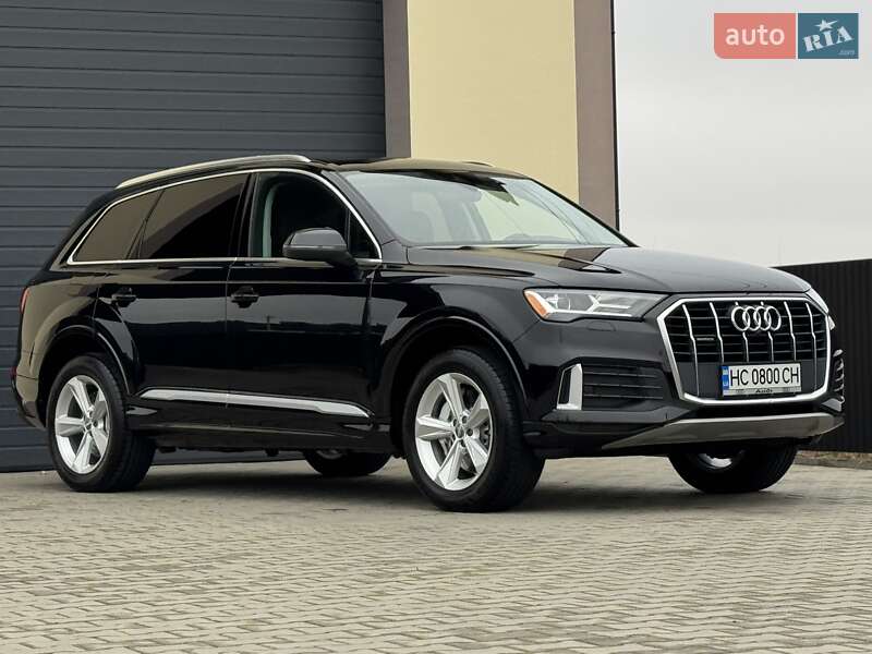 Внедорожник / Кроссовер Audi Q7 2020 в Стрые фото 25 Внедорожник / Кроссовер Audi Q7 2020 в Стрые