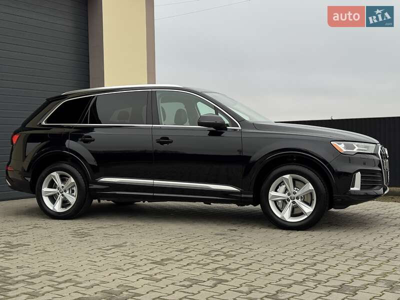 Внедорожник / Кроссовер Audi Q7 2020 в Стрые фото 22 Внедорожник / Кроссовер Audi Q7 2020 в Стрые