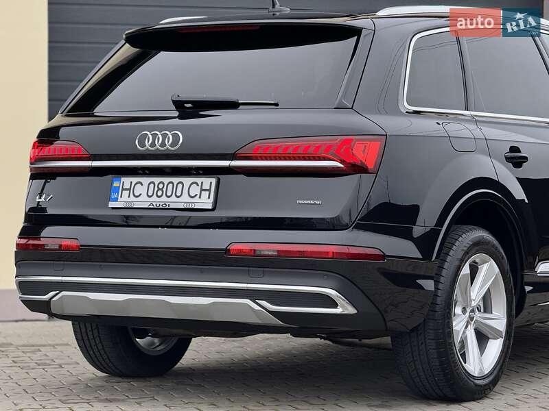 Внедорожник / Кроссовер Audi Q7 2020 в Стрые фото 47 Внедорожник / Кроссовер Audi Q7 2020 в Стрые