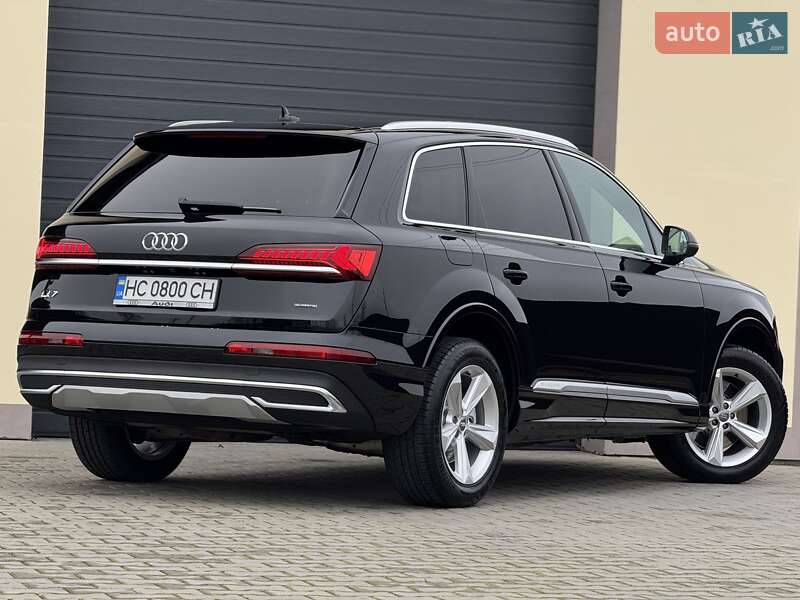 Внедорожник / Кроссовер Audi Q7 2020 в Стрые фото 53 Внедорожник / Кроссовер Audi Q7 2020 в Стрые