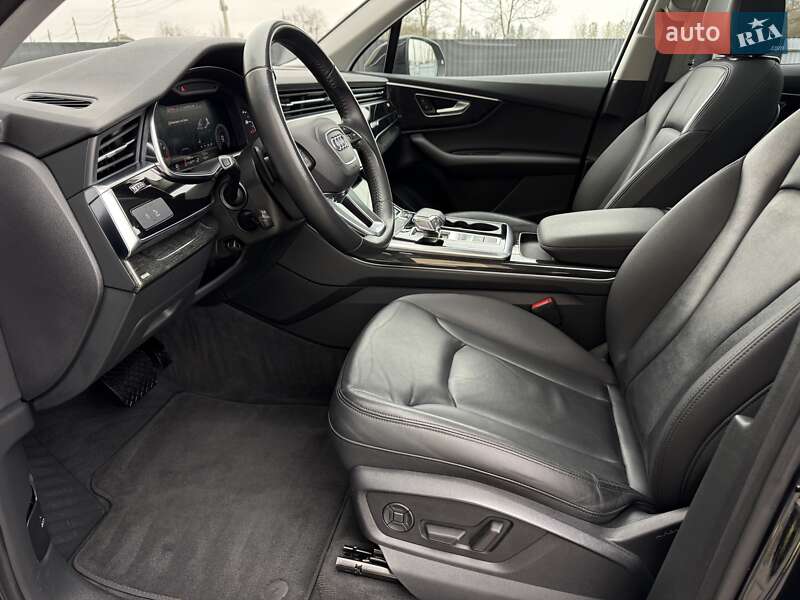 Внедорожник / Кроссовер Audi Q7 2020 в Стрые фото 65 Внедорожник / Кроссовер Audi Q7 2020 в Стрые