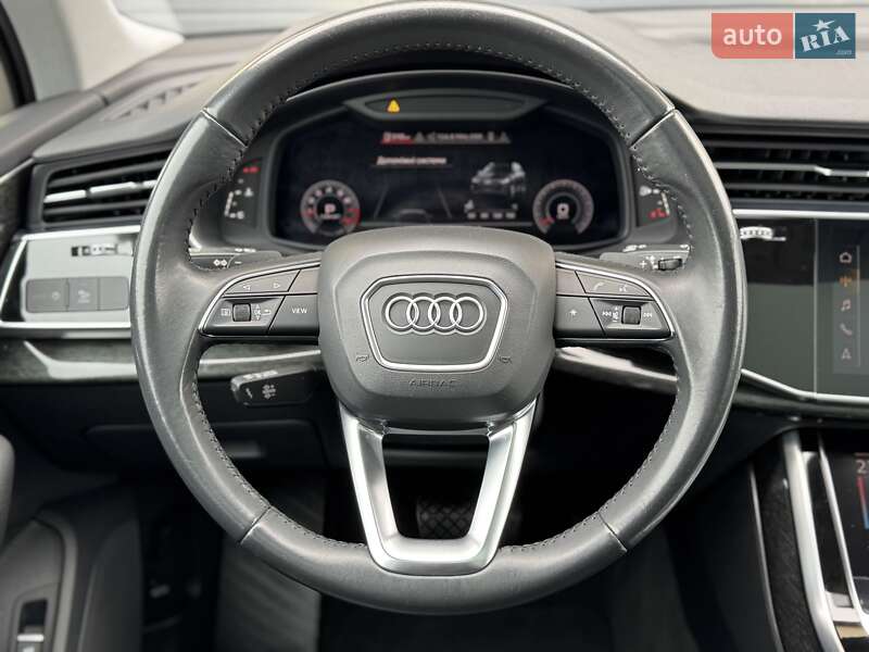 Внедорожник / Кроссовер Audi Q7 2020 в Стрые фото 87 Внедорожник / Кроссовер Audi Q7 2020 в Стрые