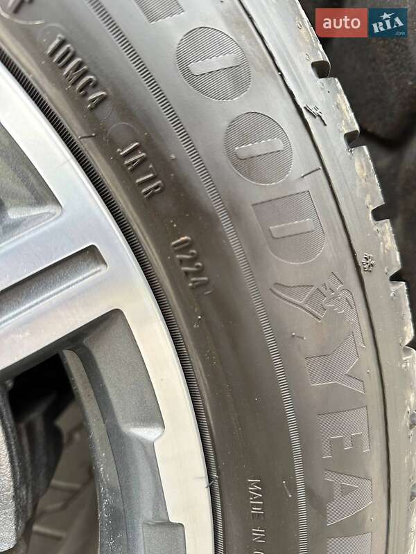 Внедорожник / Кроссовер Audi Q7 2017 в Тернополе