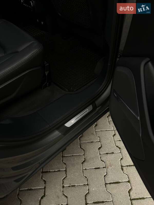 Внедорожник / Кроссовер Audi Q7 2017 в Тернополе