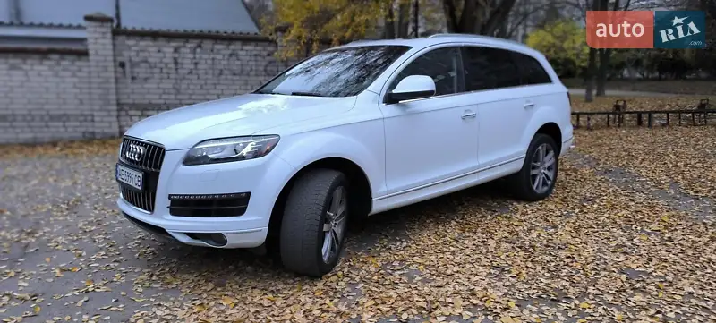 Audi Q7
