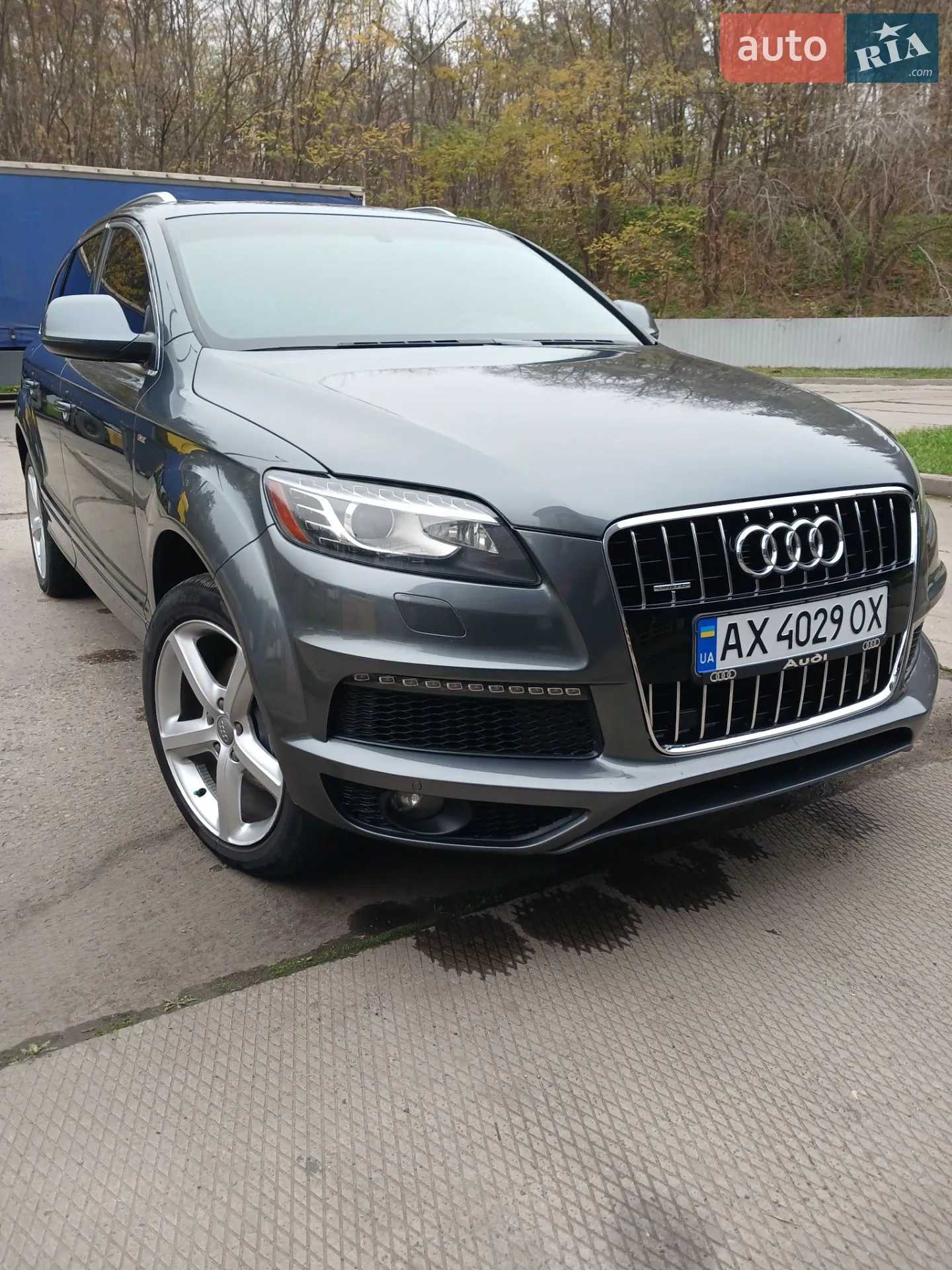 2014 Audi Q7 - мініатюра 6