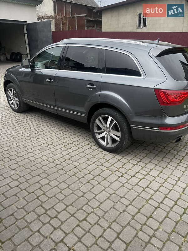 Позашляховик / Кросовер Audi Q7 2013 в Рудки фото 18 Позашляховик / Кросовер Audi Q7 2013 в Рудки