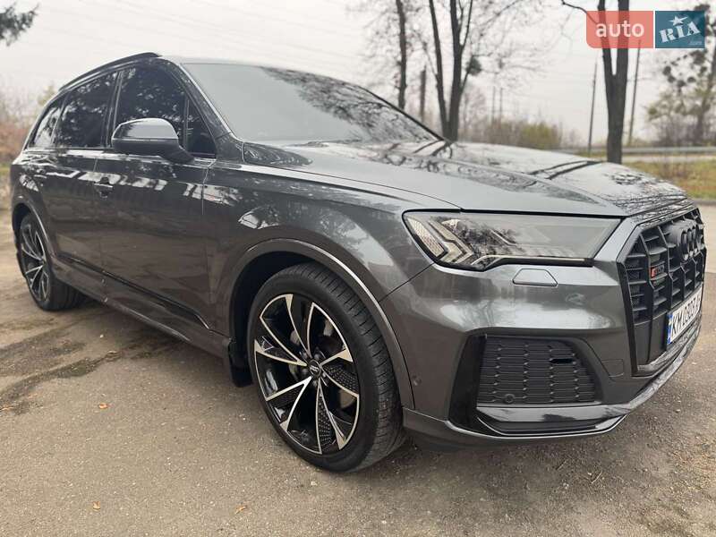 Внедорожник / Кроссовер Audi Q7 2020 в Звягеле фото Внедорожник / Кроссовер Audi Q7 2020 в Звягеле