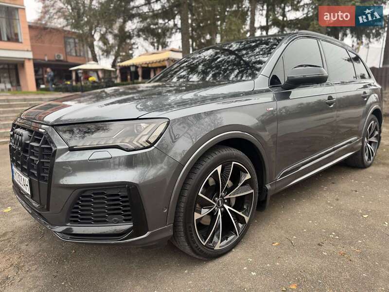 Внедорожник / Кроссовер Audi Q7 2020 в Звягеле фото 6 Внедорожник / Кроссовер Audi Q7 2020 в Звягеле