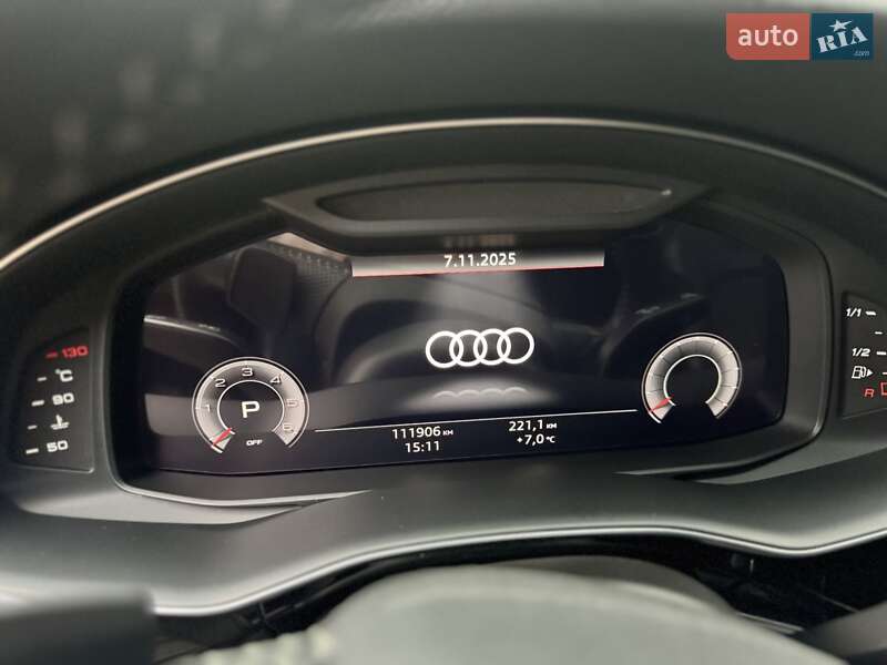 Внедорожник / Кроссовер Audi Q7 2020 в Звягеле фото 17 Внедорожник / Кроссовер Audi Q7 2020 в Звягеле