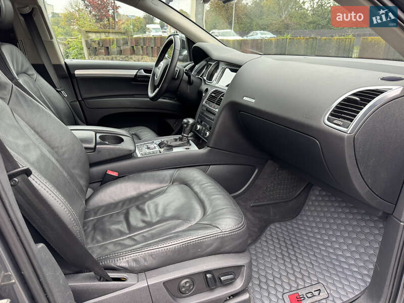 Позашляховик / Кросовер Audi Q7 2008 в Вінниці