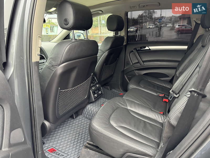 Позашляховик / Кросовер Audi Q7 2008 в Вінниці