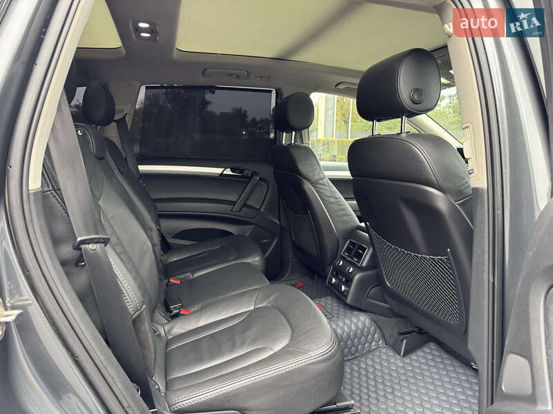 Позашляховик / Кросовер Audi Q7 2008 в Вінниці