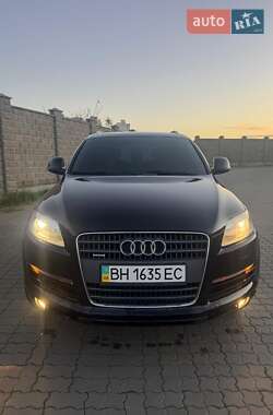 Внедорожник / Кроссовер Audi Q7 2007 в Одессе