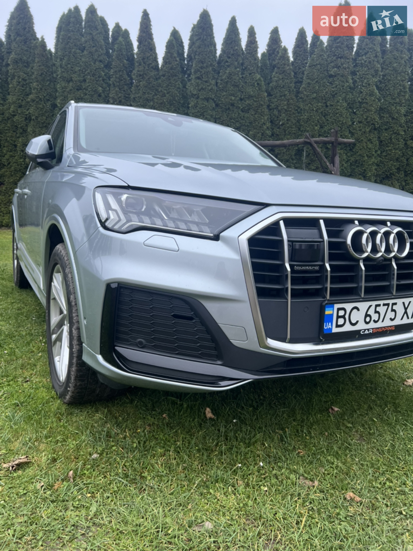 2023 Audi Q7 - мініатюра 19