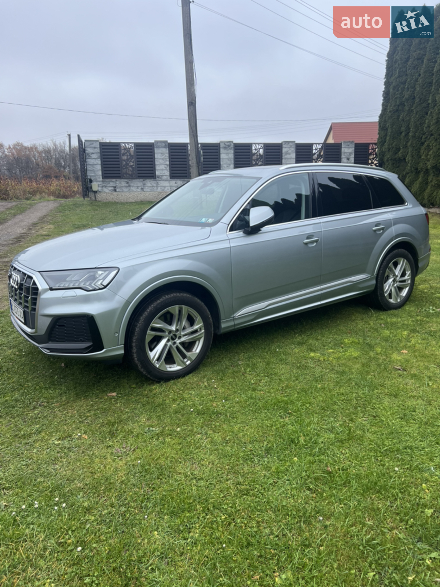 2023 Audi Q7 - мініатюра 23