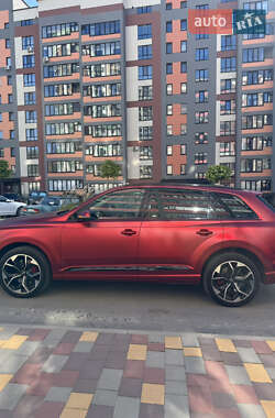 Внедорожник / Кроссовер Audi Q7 2018 в Киеве