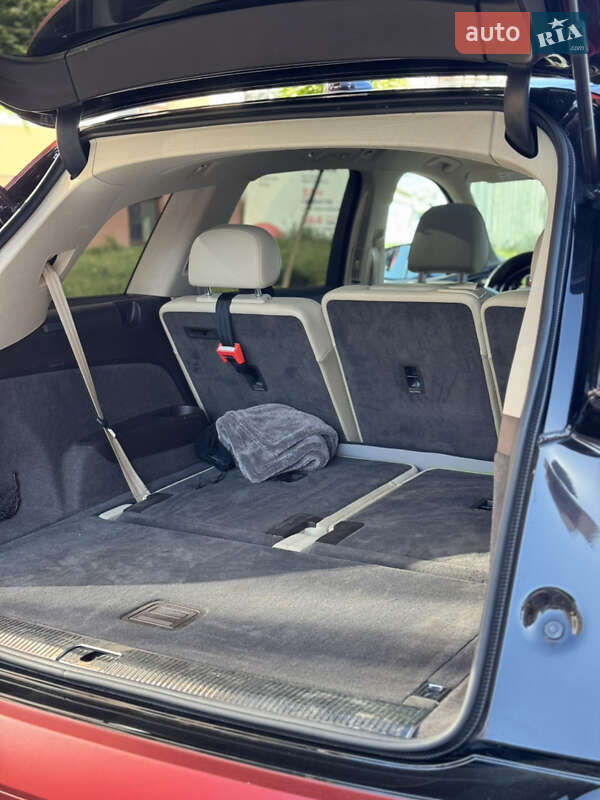 Позашляховик / Кросовер Audi Q7 2018 в Києві фото 37 Позашляховик / Кросовер Audi Q7 2018 в Києві