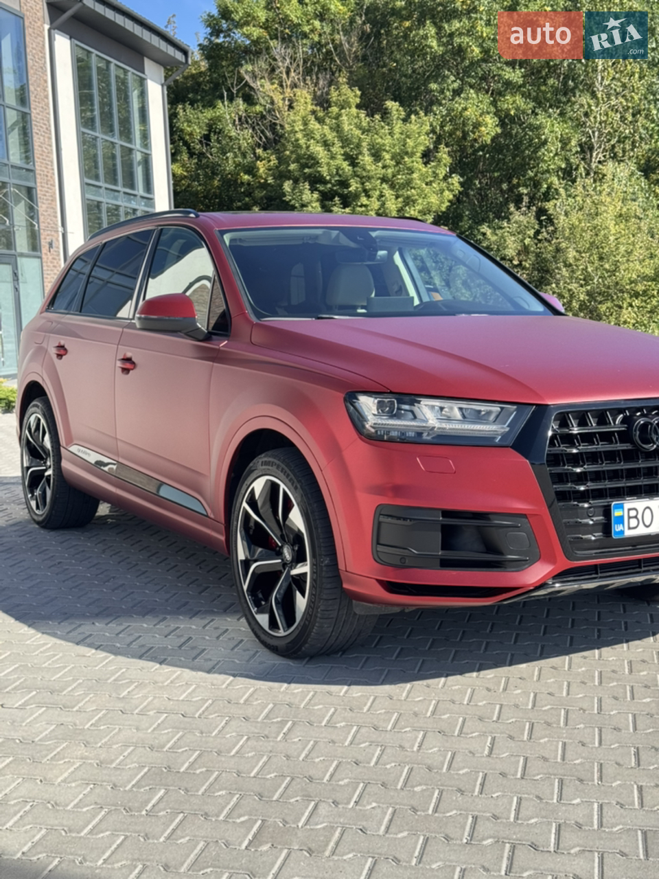 2018 Audi Q7 - мініатюра 60