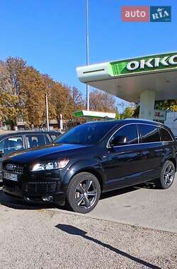 Внедорожник / Кроссовер Audi Q7 2008 в Первомайске