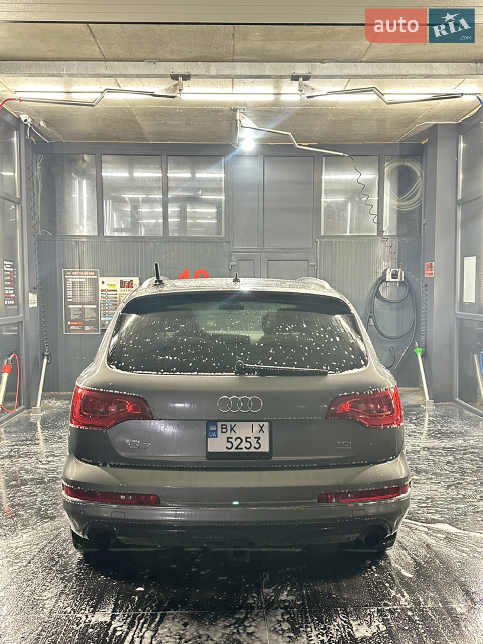 2010 Audi Q7 - мініатюра 8