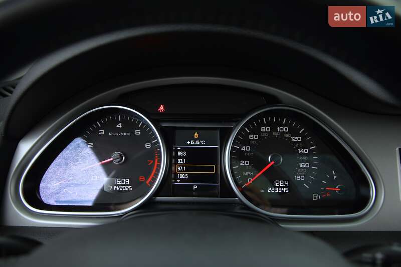 Позашляховик / Кросовер Audi Q7 2015 в Харкові