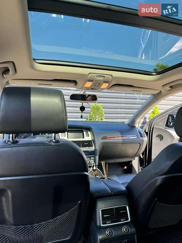 Позашляховик / Кросовер Audi Q7 2012 в Івано-Франківську фото 2 Позашляховик / Кросовер Audi Q7 2012 в Івано-Франківську