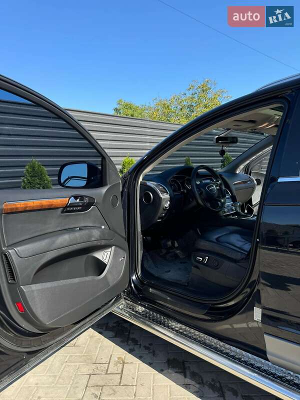 Позашляховик / Кросовер Audi Q7 2012 в Івано-Франківську фото 7 Позашляховик / Кросовер Audi Q7 2012 в Івано-Франківську