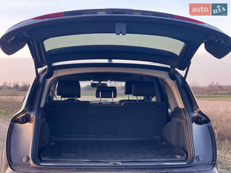 Внедорожник / Кроссовер Audi Q7 2010 в Камне-Каширском