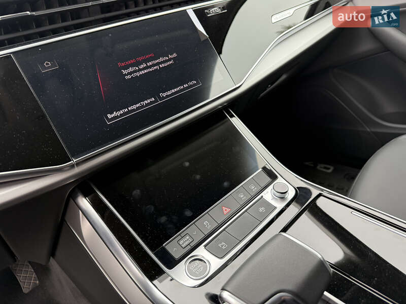 Внедорожник / Кроссовер Audi Q7 2023 в Днепре